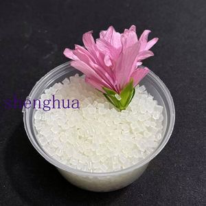 Vente en gros de granulés vierges de résine LDPE, matière première plastique PE, qualité film, haute résistance, couleur personnalisée, emballage alimentaire - Product Image 3