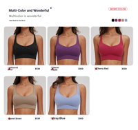 YOKE 2026 Nouveau Soutien-gorge de sport yoga personnalisé avec logo, brossé, bretelles croisées, dos évidé, coupe ajustée, motif uni, pour l'extérieur
