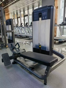 Equipo de Fitness de gran calidad, máquina de fuerza cargada con Pin para culturismo, máquina de gimnasio con prensa de pecho/ho - Product Image 2