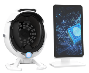 Dispositivo Analizador de Diagnóstico Facial EU/IT para Spa, Clínica Estética, Salón de Belleza, Analizador de Espectro Corporal - Product Image 1