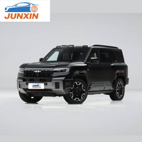 JX Auto 2025 BYD Leopard 8 SUV PHEV 5 portes 7 places haut de gamme hybride AWD de luxe d'occasion