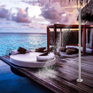 <span class=keywords><strong>Douche</strong></span> de piscine <span class=keywords><strong>solaire</strong></span> extérieure en acier inoxydable <span class=keywords><strong>316</strong></span> pour douches extérieures de piscine - Product Image 2