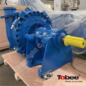 Tobee-bomba de dragado de barcaza, 10x8 pulgadas, utilizado <span class=keywords><strong>como</strong></span> máquina de dragado de arena - Product Image 6