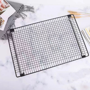 Foldable <b>baking</b> cooling <b>rack</b> cake bread cooling <b>rack</b> laptop cooling barbecue <b>rack</b> - Product Image 4