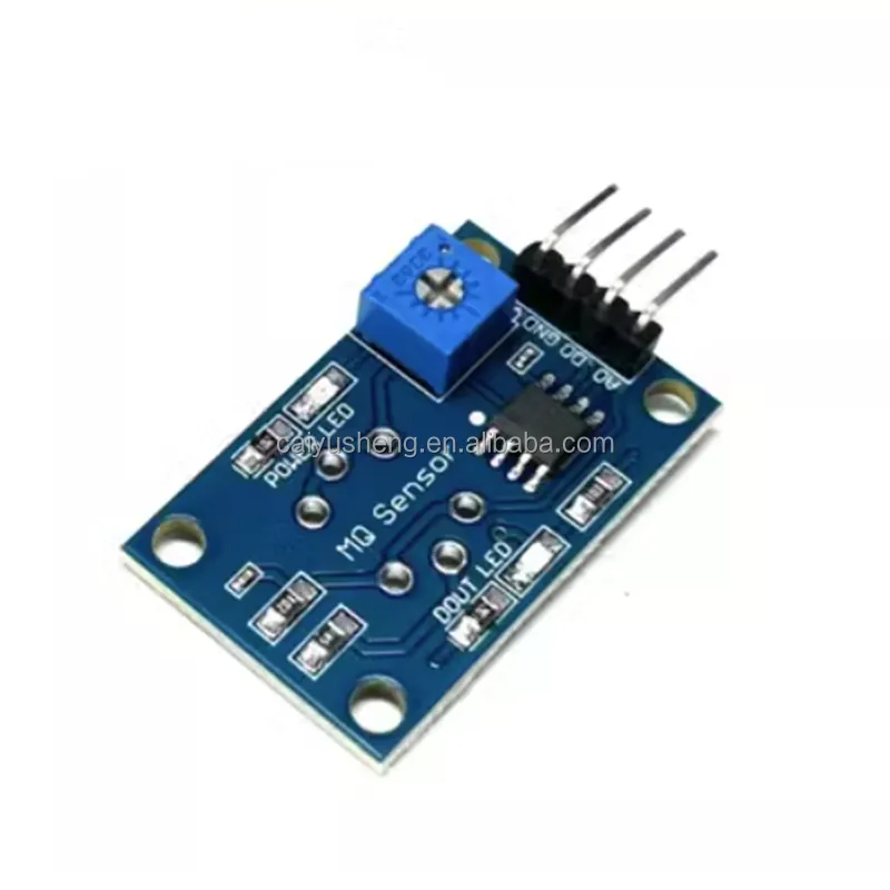 MQ series kit MQ-3~MQ-135 9 gas sensor modules MQ-3/4/5/6/7/8/9