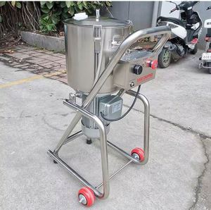 Hacheuse industrielle commerciale Yunqingtech / Machine à hacher les légumes / Hachoir - Product Image 6