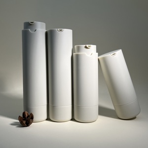 Cao cấp 15ml 30ml 50ml mới không có không khí Chai sinh thái thân thiện có thể thay thế chân không không có không khí chai - Product Image 5