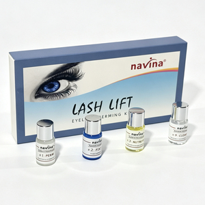 Kit <span class=keywords><strong>de</strong></span> <span class=keywords><strong>teinture</strong></span> pour <span class=keywords><strong>cils</strong></span> et sourcils Navina, prix d'usine, kit <span class=keywords><strong>de</strong></span> lamination des sourcils, kit <span class=keywords><strong>de</strong></span> lifting des <span class=keywords><strong>cils</strong></span> professionnel, semi-permanent coréen - Product Image 4