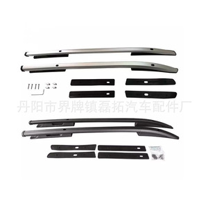 แร็คหลังคาอลูมิเนียมอัลลอยสำหรับรถกระบะ L200 ขนาด 151*25*25 ซม. - Product Image 2