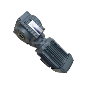 Moteur à engrenages hélicoïdaux SEW KA <span class=keywords><strong>DRN</strong></span> KA87DRN132S4, réducteur industriel à montage sur bride, entraînement CA - Product Image 2