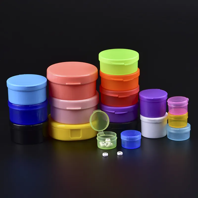 Factory Direct Small Plastic Box with Different Styles