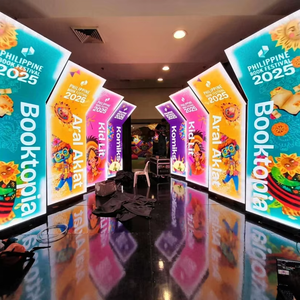 Chất lượng cao 500x500 3840 Hz làm mới trong nhà dẫn mô-đun tuyệt vời cho trung tâm mua sắm và tường hiển thị giá tốt - Product Image 4