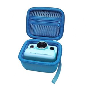 Estuche Rígido de EVA para Cámara, Caja de Almacenamiento de Viaje de EVA, Estuche de Transporte Rígido de EVA para Cámara Instantánea Minibear - Product Image 1