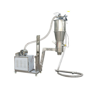 Nouvelle machine de convoyage à vide électrique et pneumatique bibo pour poudres et granulés avec composant moteur central - Product Image 6