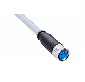Cable de actuador de sensor sin terminar de 4 vías M8 hembra Sick de 2m - Product Image 1
