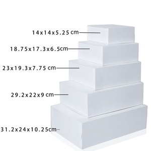 Magnetic Premium Luxury <b>Gift</b> <b>Box</b> Custom Size <b>Gift</b> <b>Box</b> with Magnetic Lid Flip Top Magnetic Lock Rigid <b>Gift</b> <b>Box</b> - Product Image 4