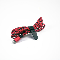 Organizador de Cables Portátil, Correa Suave y Flexible, Cubierta Protectora de Datos, Antipérdida, Armario de Almacenamiento de Auriculares