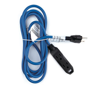 Удлинитель 100 футов-NEMA 5-15 12AWG SJTW 125V 15A полностью медный с устойчивым к солнечному свету - Product Image 2