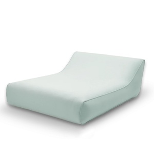 Outdoor <b>Inflatable</b> Sun Lounges for Pool Side Waterproof Polyester Fabric Sun Chair <b>Sofa</b> - Product Image 1