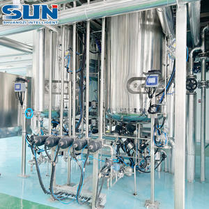 Équipement biologique complet automatique de fermentation de réservoir de fermentation de glucides complexes pour le probiotique microbien - Product Image 4