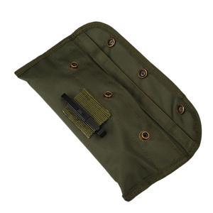 Full Match Cleaning Tool Kit Olive Green Oxford Storage Bag Outdoor Leisure Maintenance Accessory - Product Image 4