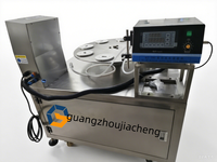 Machine de remplissage et de scellement de bouteilles de parfum Brillant à lèvres Huile essentielle Parfum Vaporisateur pour le corps Machine de remplissage d'huile essentielle