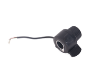 Pièces d'origine pour trottinette électrique G2 Ultra Kukirin : Base de tige / Serrure de contact / Interrupteur d'éclairage / Accélérateur / Levier de frein