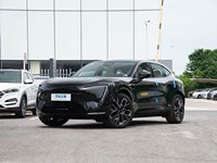 Véhicule électrique haut de gamme SUV intelligent Avita 11 pour les voyages d'affaires et familiaux de haut niveau