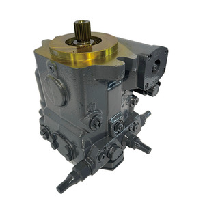 Pompe à piston A4VG56-A4VG250, moteur hydraulique axial à cylindrée variable, pompes de la série A4VG180 A4VG125 A4VG90 A4VG71, EP4D Bestseller - Product Image 3