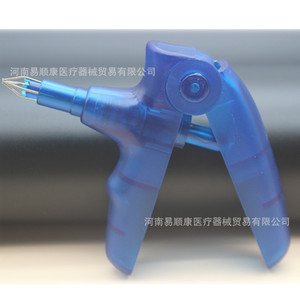 Pistolet de ligature dentaire manuel en ABS pour équipement de thérapie orale - Product Image 1