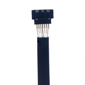 สายเคเบิล <span class=keywords><strong>SATA</strong></span> III 3.0 ความเร็ว 6 Gbps ขนาด 40 ซม. (18 นิ้ว) พร้อมตัวล็อคและหัวต่อแบบ 90 องศา - Product Image 5