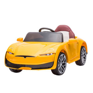 Goedkope Elektrische Auto 'S Voor Kinderen Plastic Materiaal Rubber Wielen Kids Elektrische Auto 'S Voor 1-10 Jarigen - Product Image 4