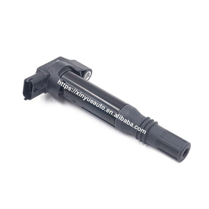 Bobina di Accensione Sostitutiva 9671214580 3639500 134051 2504051 per <span class=keywords><strong>Peugeot</strong></span> <span class=keywords><strong>108</strong></span> 208 e Citroen C1 C3 C4 1.2L - Product Image 3