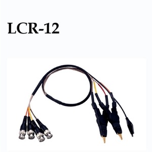อุปกรณ์ทดสอบ Gw Instek Lcr-12 คลิปเคลวินสำหรับการวัดค่า LCR - Product Image 1