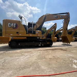 รถขุดตีนตะขาบ CAT 320GC 20 ตัน มือสอง พร้อมเครื่องยนต์ C4.4 ของแท้ ชั่วโมงการทำงานต่ำ - Product Image 2