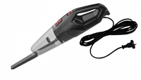 Aspirateur balai sans fil 2-en-1, technologie cyclonique, filtre HEPA lavable, aspiration 101-120 AW, autonomie 61-90 min, portatif