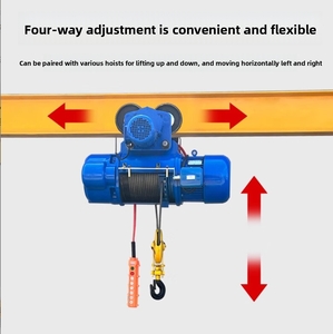 รถเครนแบบโครงเหล็กขนาด 1 ตัน 2 ตัน 3 ตัน รถเครนแบบโครงเหล็กเคลื่อนที่ รถเครนเคลื่อนที่ขนาดเล็ก - Product Image 4