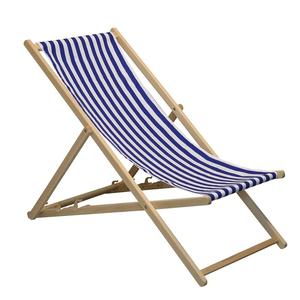 GSD esterno in legno di faggio pieghevole <span class=keywords><strong>spiaggia</strong></span> sedia in tela lettino classico faggio perfetto in legno tela sedia da <span class=keywords><strong>spiaggia</strong></span> - Product Image 3
