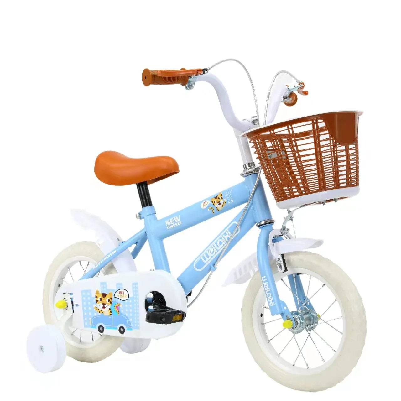Bicicleta de 12 "para niños de 2 a 6 años, gran oferta