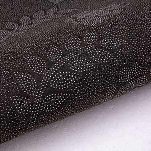 Tapis de prière doux et en peluche avec glands imprimés tapis de salon en velours de cristal pour l'absorption et le confort - Product Image 5