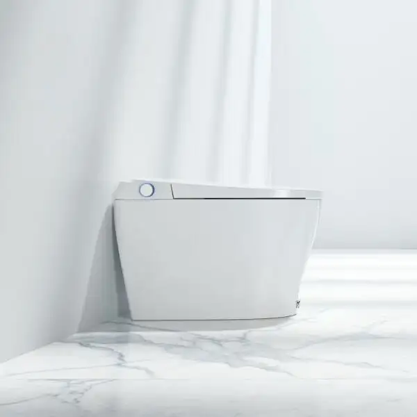 IKAHE DC70 Peralatan Sanitasi Cerdas Tolet Cerdas Keramik Kamar Mandi Toilet Duduk Bidet