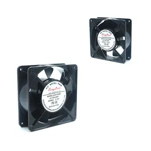 120*120*38mm 12038 AC120V AC230V AC240V AC ventilador ventilación Industrial escape soplador AC Axial ventilador fabricante