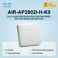 Point d'accès sans fil d'entreprise Cisco AP AIR-AP2802I-H-K9