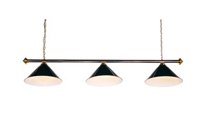 Vente en gros de lampes de plafond à 3/4/6 abat-jour pour table de <span class=keywords><strong>billard</strong></span>/snooker, style industriel rétro, abat-jour rond classique, lumière de <span class=keywords><strong>billard</strong></span> pour club - Product Image 4