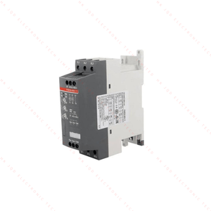 Arrancador suave de motor AB-B PSR30-600-11, 30A 15kW, serie PSR, arrancador suave compacto, voltaje de control 24V CA/CC - Product Image 6