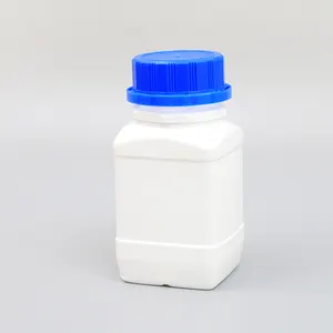化学工業用1リットルHDPEシリンダー形状プラスチックボトル