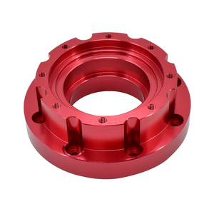 Dụng Cụ Làm Theo Yêu Cầu Chuyên Nghiệp Đồ Gá Thanh Tròn Phụ Tùng Nhôm Gia Công CNC Dịch Vụ Gia Công Tiện Dụng Phụ Tùng Gia Công CNC Kim Loại - Product Image 1