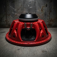 Haut-parleur de basses passif en métal étanche de 12 pouces avec woofer néodyme 800W 8Ohm, système audio Hi-Res pour ligne de sonorisation de scène et mariages