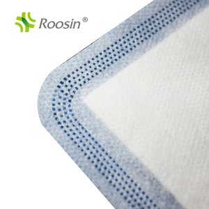 Coussinet de pansement super absorbant médical à haute capacité d'absorption - Product Image 4