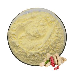 Groothandel Puur Natuurlijke Mignonette <span class=keywords><strong>Extract</strong></span> Pinda Shell <span class=keywords><strong>Extract</strong></span> Supplement 98% Luteolin Poeder Cas 491-70-3 Grondstof - Product Image 3